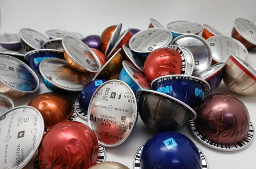 Nespresso vertuo coffee pods - nespresso,