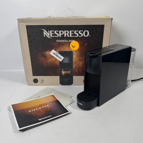 Nespresso essenza mini - essenza, by