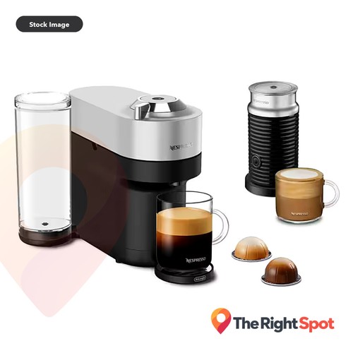 Nespresso vertuo pop deluxe - pop+,