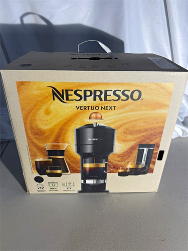 Nespresso vertuo next black - next,