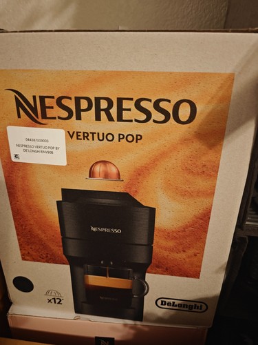 Nespresso vertuo pop - nespresso, coffee