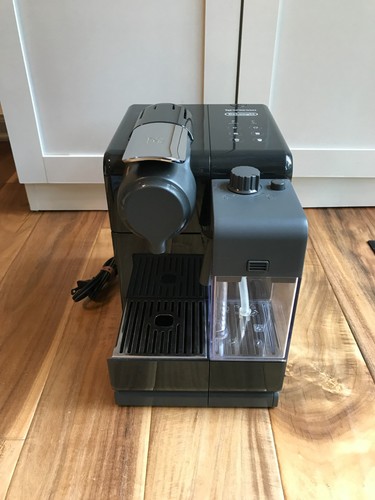 Delonghi nespresso lattissima - delonghi,