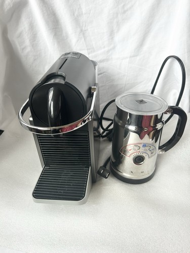 Nespresso pixie type - pixie,