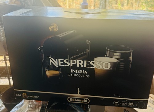 Nespresso inissia espresso - nespresso,