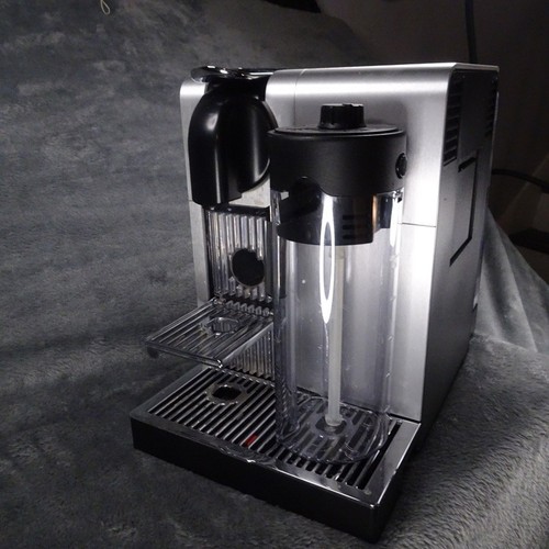 Nespresso longhi lattissima - nespresso, de'longhi