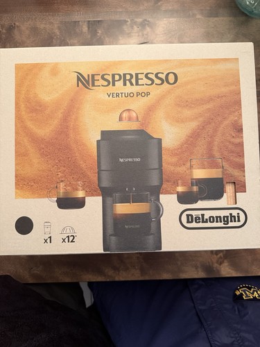 Nespresso vertuo pop coffee - vertuo,