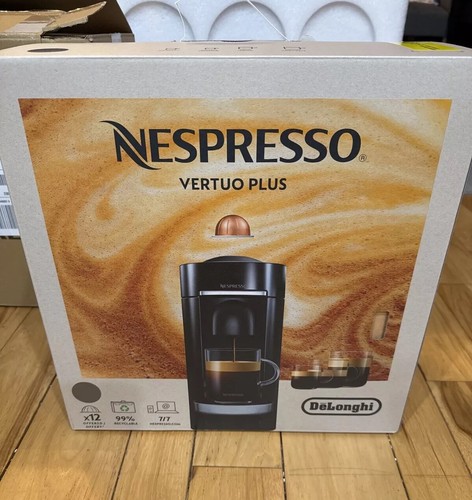 Delonghi nespresso vertuo plus - delonghi,