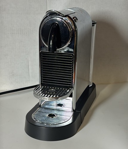 Nespresso citiz platinum - nespresso,