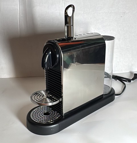 Nespresso citiz platinum - nespresso,