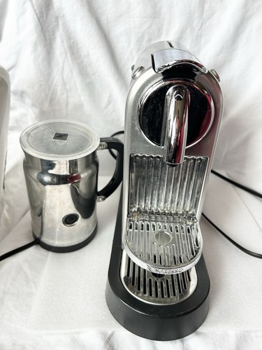 Nespresso citiz d110 - d110, espresso