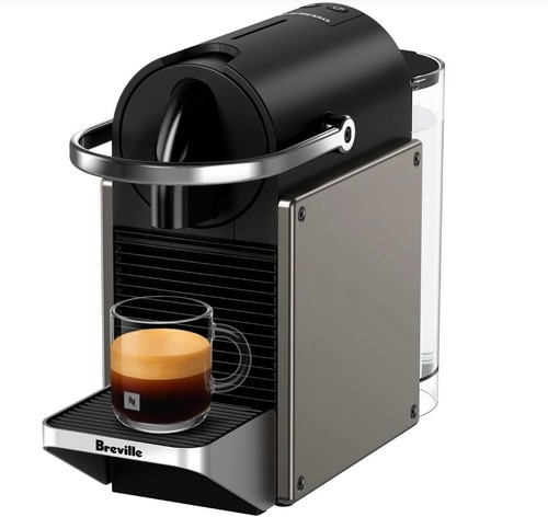 Breville nespresso pixie - nespresso,