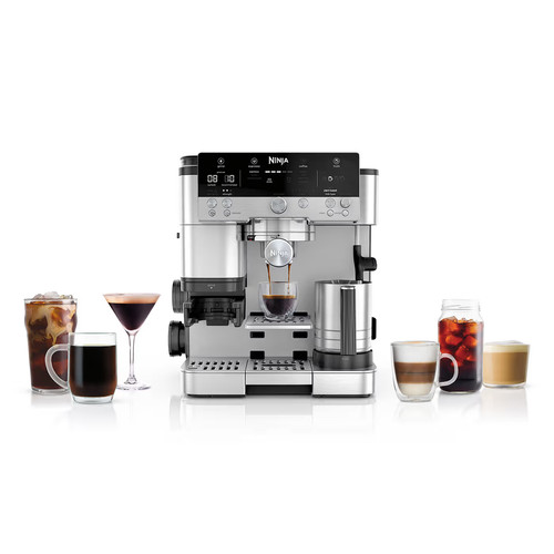 Ninja luxe café premier - luxe,