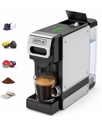 Espresso single serve - 1,