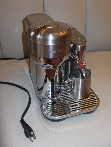Nespresso vertuo creatista - vertuo,