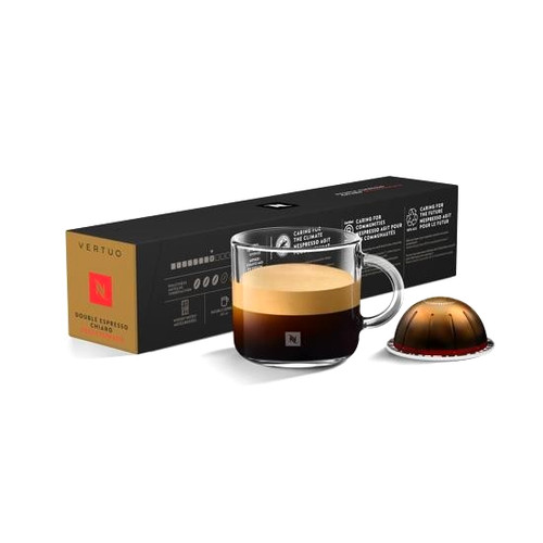 Nespresso vertuo double - nespresso,