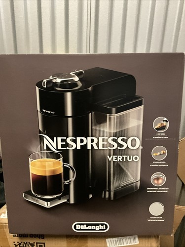 Longhi nespresso vertuo - de'longhi,