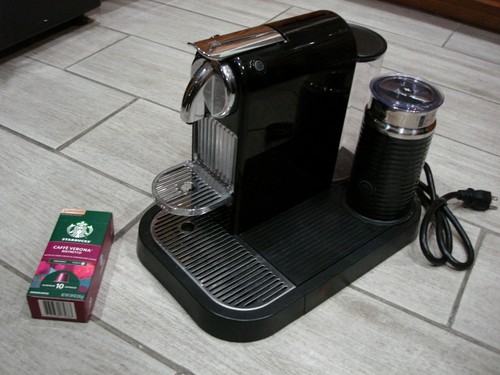 Nespresso citiz d121 coffee - nespresso,