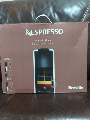 Nespresso essenza mini - nespresso,