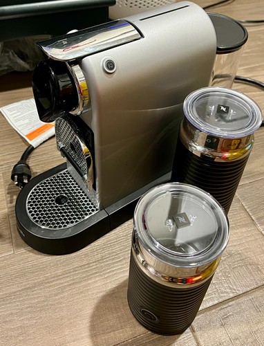 Nespresso citiz milk - citiz,