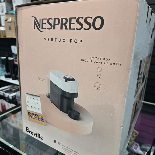 Nespresso vertuo pop - nespresso, &