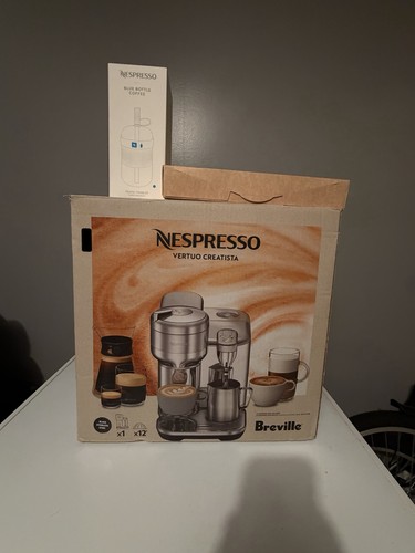 Nespresso vertuo creatista - nespresso,