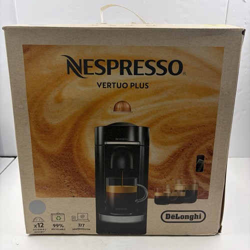 Nespresso vertuo plus deluxe - vertuo,