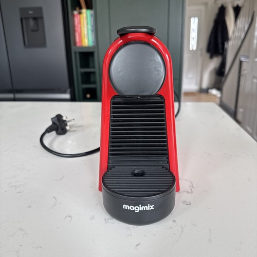 Magimix nespresso mini ruby - nespresso,