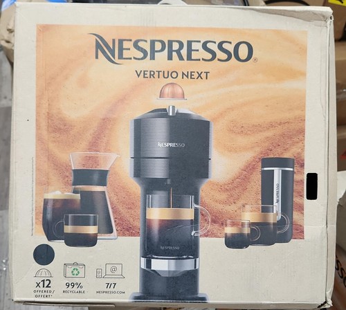 Black nespresso vertuo next - nespresso,