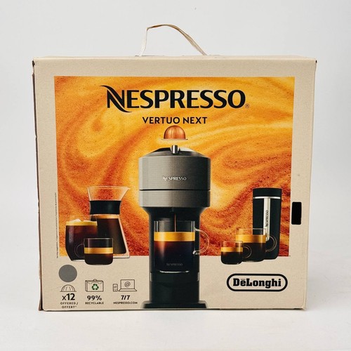Nespresso vertuo next - nespresso, coffee