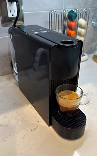 Nespresso essenza miniblack - essenza,