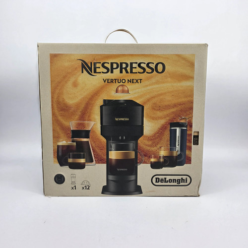 New nespresso vertuo next - new,