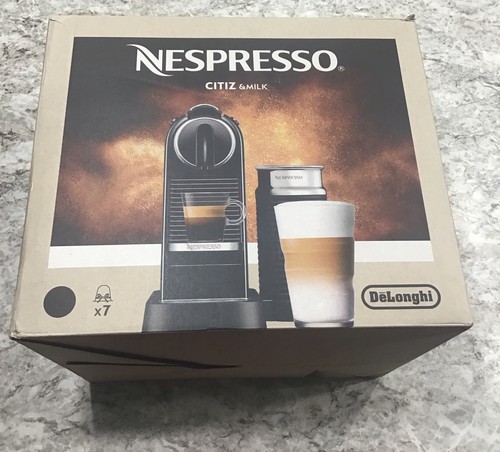 Nespresso citiz coffee - nespresso,