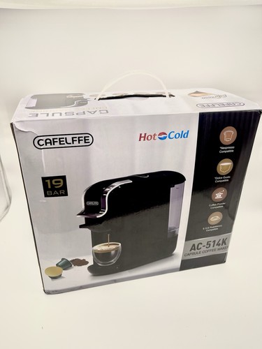 Cafelffe 20 bar - 5-in-1,