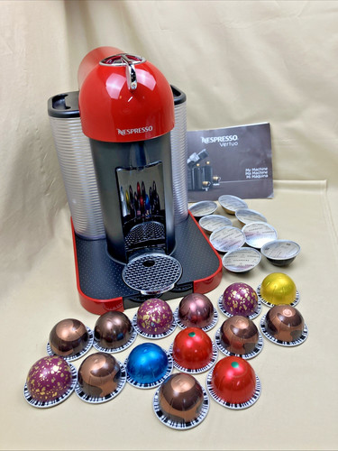 Nespresso vertuo chrome coffee - nespresso,