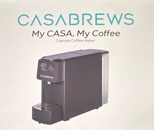 Casabrews cm7036e nespresso - casabrews, cm7036e-ul