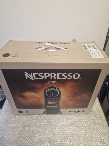 Nespresso citiz coffee pod - nespresso,