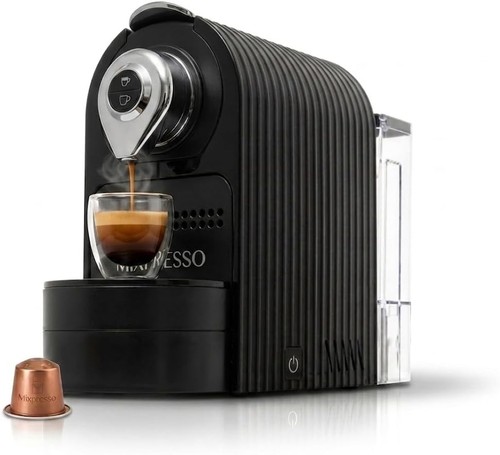 Espresso machine compatible - machine, w/