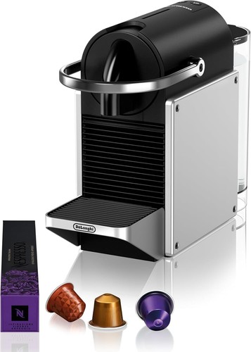 Nespresso pixie aluminum - nespresso,