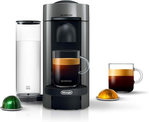 Nespresso vertuo plus coffee - vertuo,