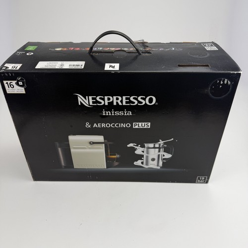 Nespresso inissia espresso - nespresso,