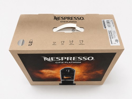 Nespresso citiz espresso - nespresso,