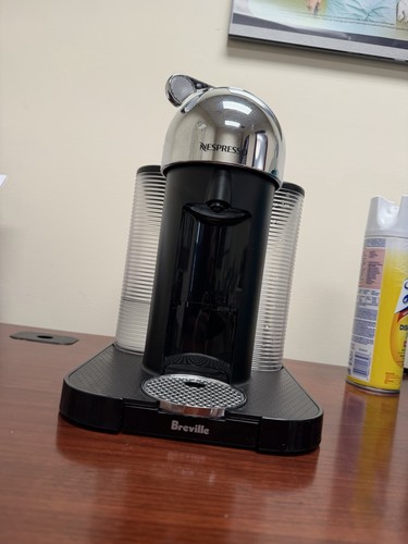 Breville nespresso vertuo - nespresso,