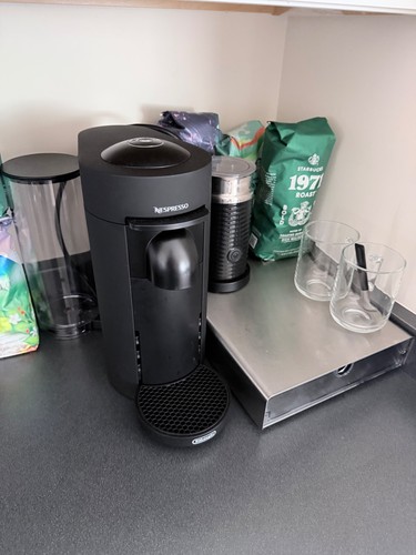 Nespresso vertuo plus - vertuo, deluxe