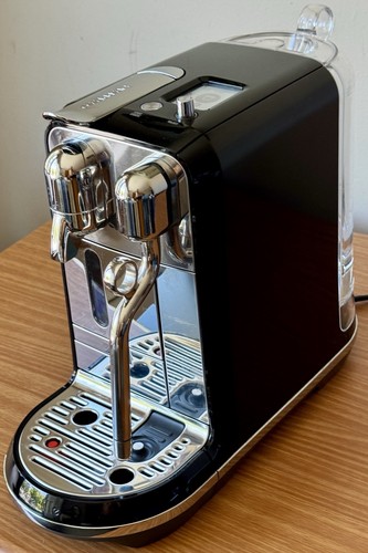 Breville creatista nespresso - creatista,