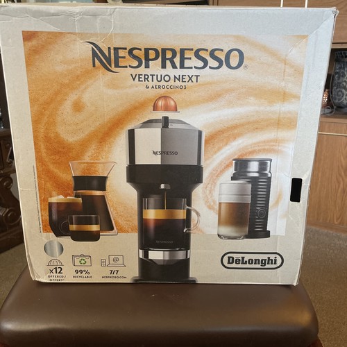 Nespresso vertuo next - vertuo,