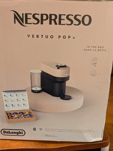 Nespresso vertuo pop espresso - pop+,