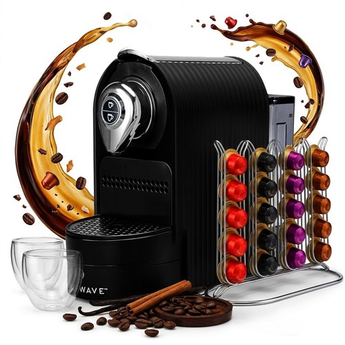 Chefwave espresso machine for - chefwave,