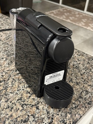Nespresso essenza mini black - essenza,