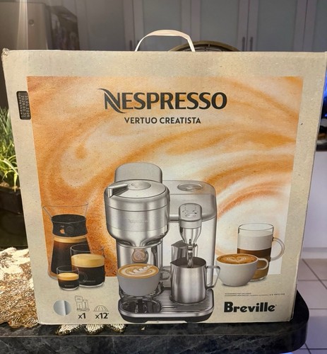 Breville nespresso vertuo - nespresso,