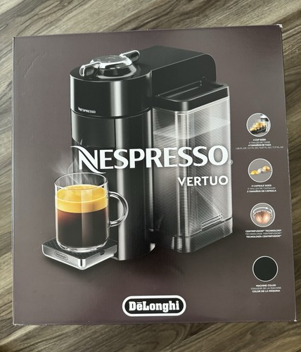 New longhi nespresso - new, de'longhi